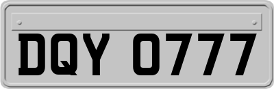 DQY0777