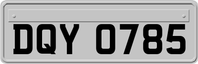 DQY0785