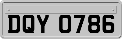 DQY0786