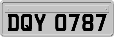 DQY0787