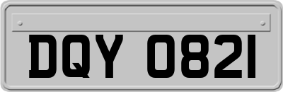 DQY0821