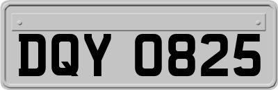 DQY0825