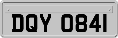 DQY0841
