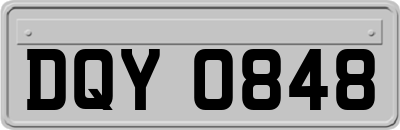 DQY0848