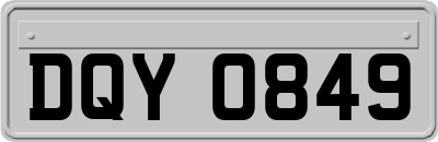 DQY0849