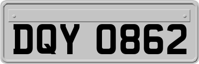 DQY0862