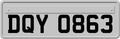 DQY0863