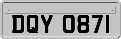 DQY0871