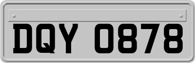 DQY0878