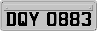 DQY0883
