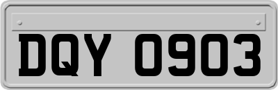 DQY0903