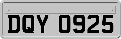 DQY0925