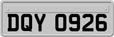 DQY0926