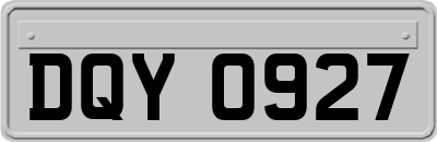 DQY0927