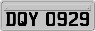 DQY0929