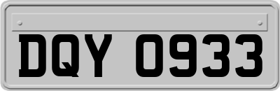 DQY0933