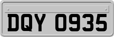 DQY0935