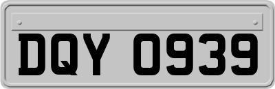 DQY0939