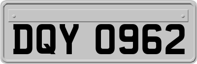 DQY0962