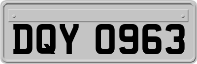 DQY0963