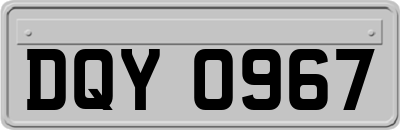 DQY0967