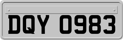 DQY0983