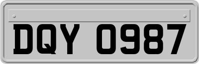 DQY0987