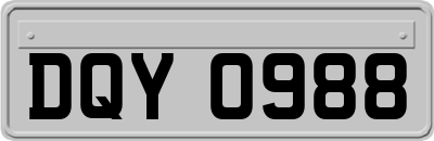 DQY0988