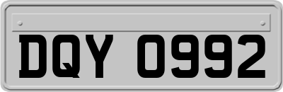 DQY0992