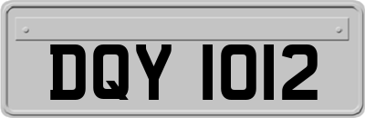DQY1012
