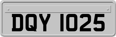 DQY1025