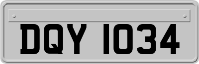 DQY1034