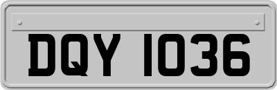 DQY1036