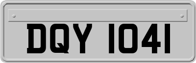 DQY1041
