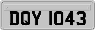 DQY1043