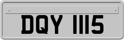 DQY1115