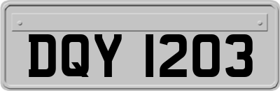 DQY1203