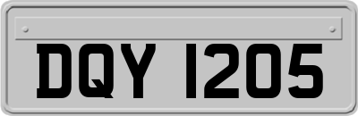 DQY1205