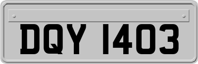 DQY1403