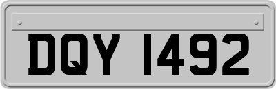 DQY1492