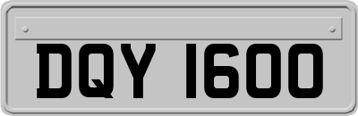DQY1600