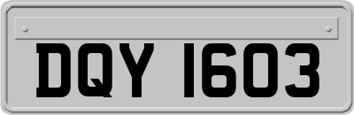 DQY1603