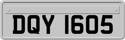 DQY1605