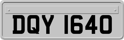 DQY1640