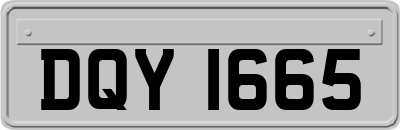 DQY1665