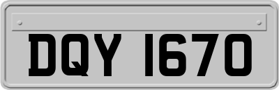 DQY1670