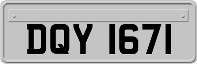 DQY1671