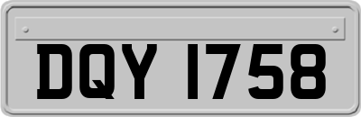 DQY1758