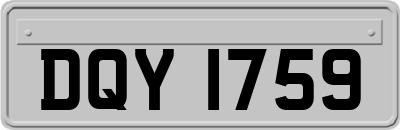 DQY1759
