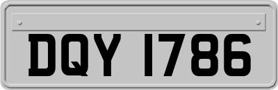 DQY1786